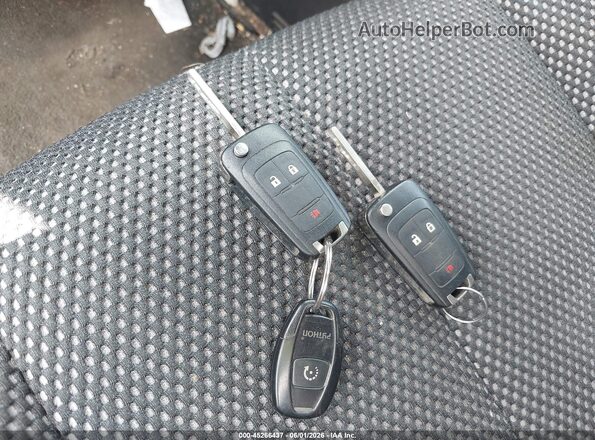 2GKALMEK0H6243392 2017 GMC TERRAIN Navy 