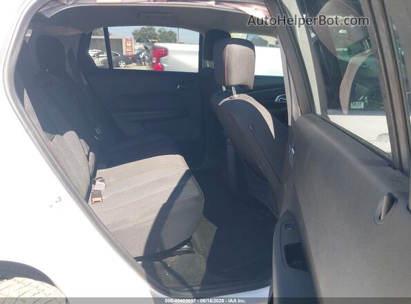 2GKALMEK1H6139977 2017 GMC TERRAIN Белый Вид наклейки с VIN-кодом