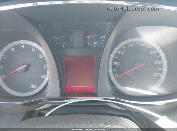 2GKALMEK1H6139977 2017 GMC TERRAIN Белый Вид задних сидений