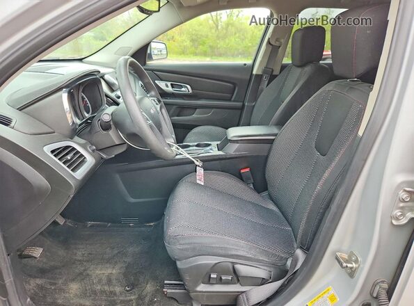 2GKALMEK1H6204794 2017 GMC TERRAIN Серебряный 