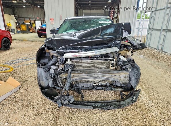 2GKALMEK1H6227654 2017 GMC TERRAIN Black Вид спереду