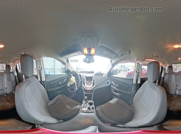 2GKALMEK1H6227654 2017 GMC TERRAIN Black 