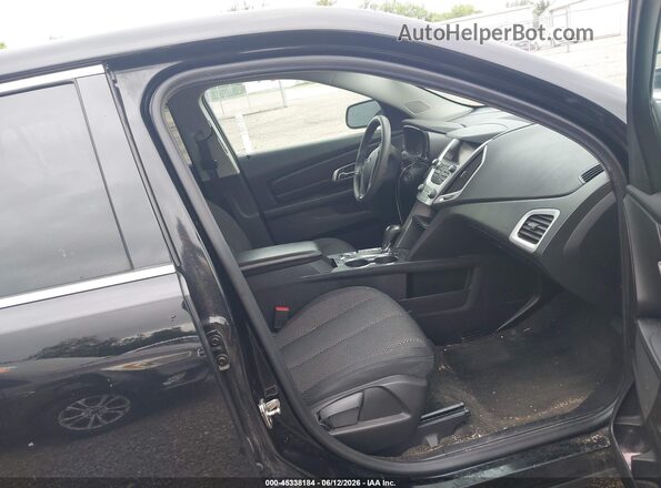 2GKALMEK1H6321193 2017 GMC TERRAIN Black 