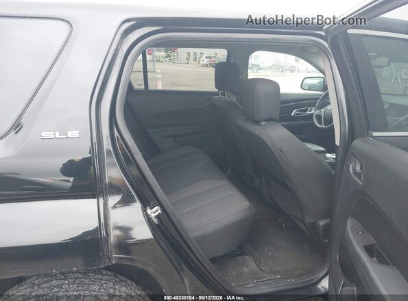 2GKALMEK1H6321193 2017 GMC TERRAIN Black 