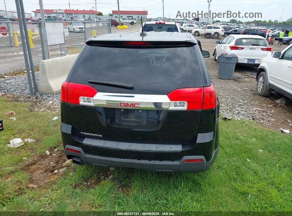 2GKALMEK1H6333361 2017 GMC TERRAIN Black 