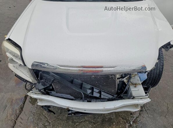 2GKALMEK2G6292186 2016 GMC TERRAIN White Widok komory silnika