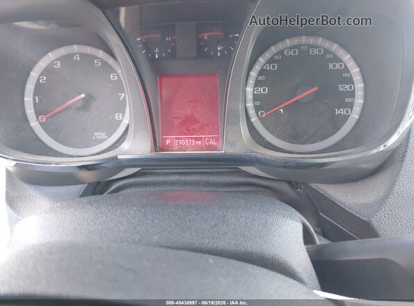2GKALMEK3G6154933 2016 GMC TERRAIN Gray Vista de los asientos traseros