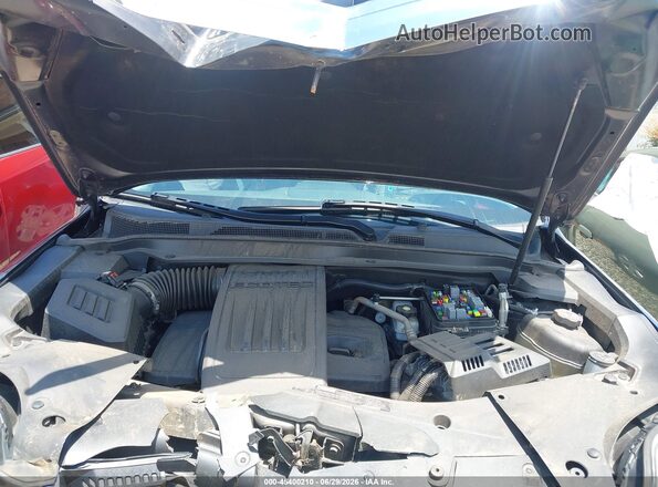 2GKALMEK3G6228612 2016 GMC TERRAIN Black Rear view