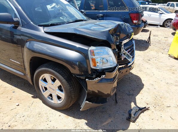 2GKALMEK3G6228612 2016 GMC TERRAIN Black 