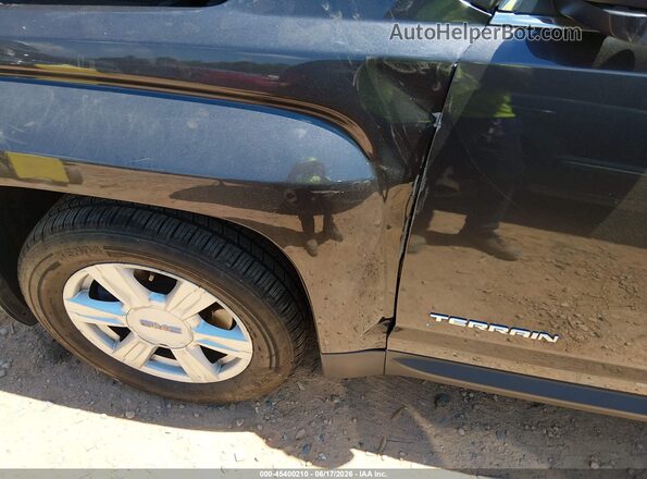 2GKALMEK3G6228612 2016 GMC TERRAIN Black 