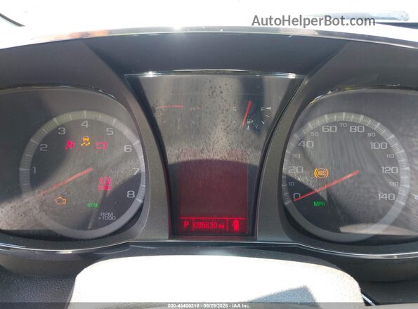 2GKALMEK3G6228612 2016 GMC TERRAIN Black Rear seats view