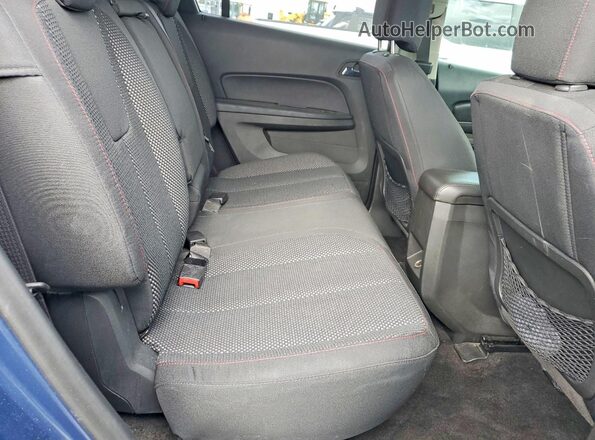 2GKALMEK4G6208658 2016 GMC TERRAIN Blue 