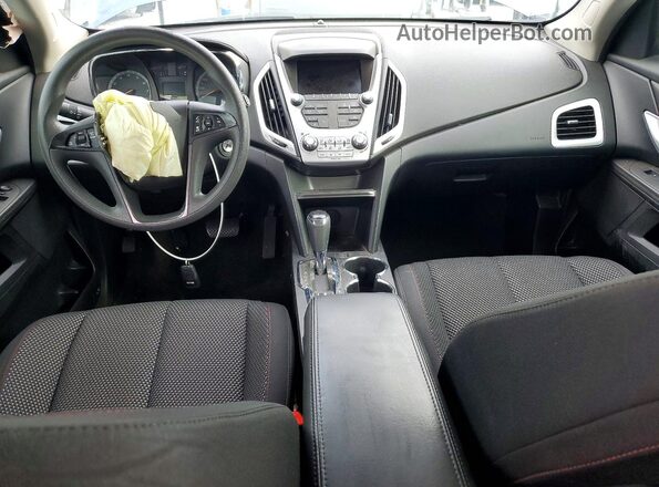 2GKALMEK4G6208658 2016 GMC TERRAIN Blue 
