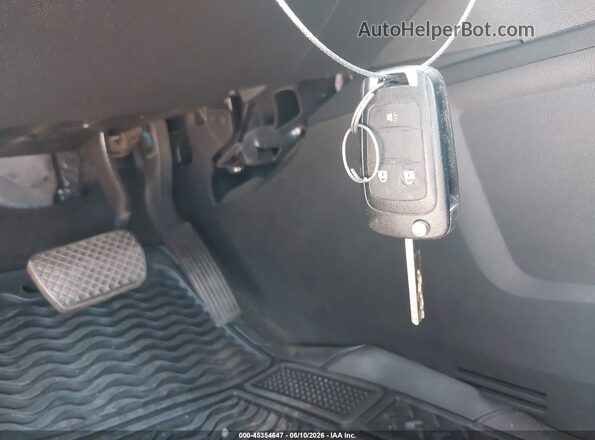 2GKALMEK4H6161052 2017 GMC TERRAIN White Widok deski rozdzielczej