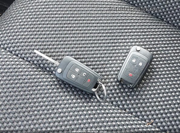 2GKALMEK4H6334956 2017 GMC TERRAIN Navy Вид панели приборов