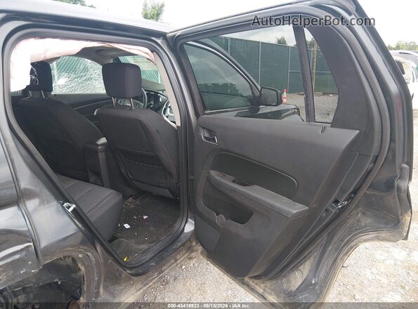 2GKALMEK5H6344069 2017 GMC TERRAIN Серый Вид наклейки с VIN-кодом