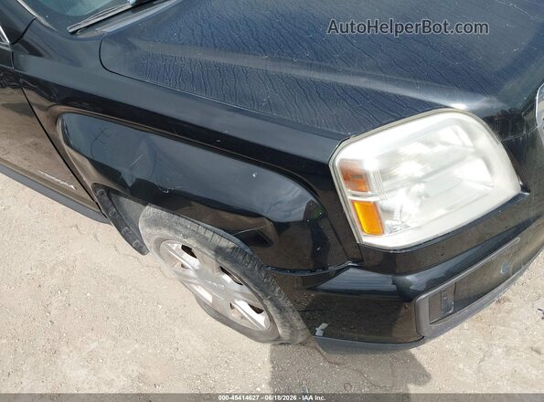 2GKALMEK7G6164283 2016 GMC TERRAIN Black 