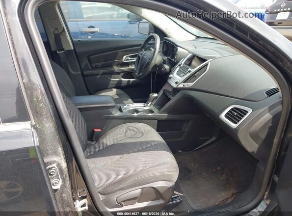 2GKALMEK7G6164283 2016 GMC TERRAIN Black 