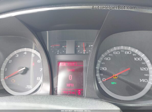 2GKALMEK7G6164283 2016 GMC TERRAIN Black 