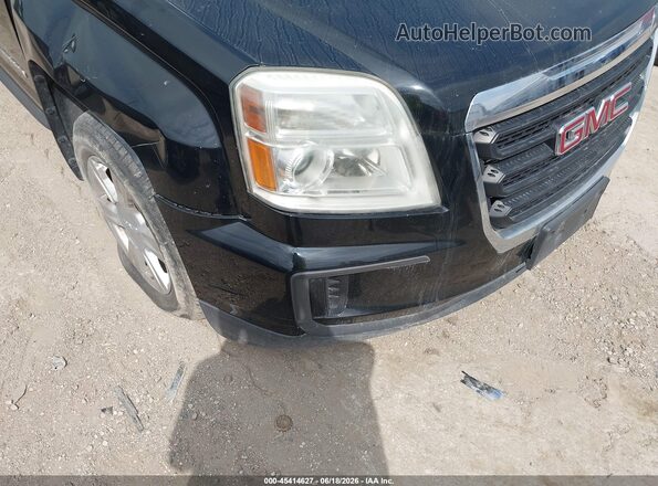 2GKALMEK7G6164283 2016 GMC TERRAIN Black 