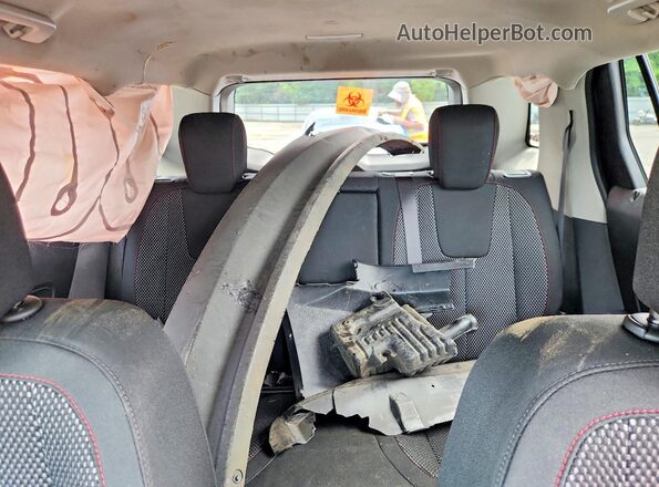 2GKALMEK7H6142625 2017 GMC TERRAIN Gray 