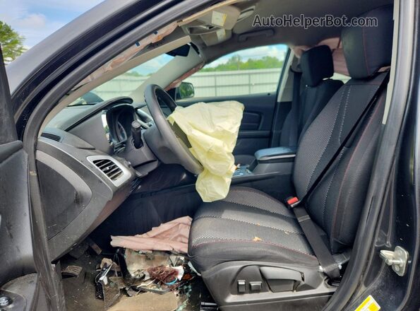2GKALMEK7H6142625 2017 GMC TERRAIN Gray 