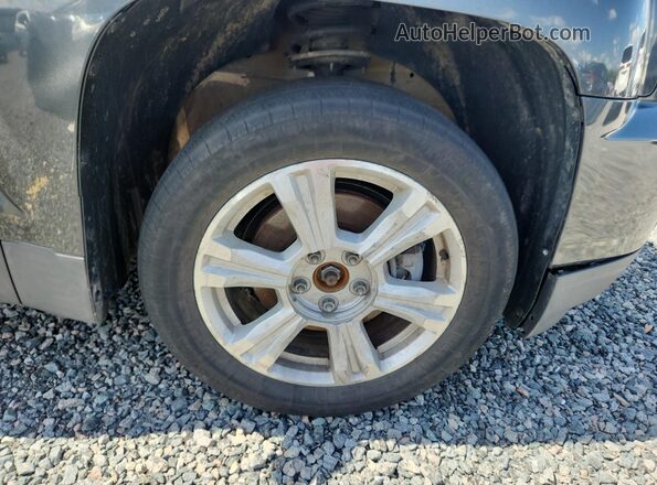 2GKALMEK7H6189489 2017 GMC TERRAIN Black 