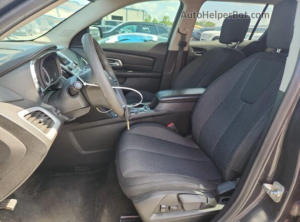 2GKALMEK7H6189489 2017 GMC TERRAIN Black 