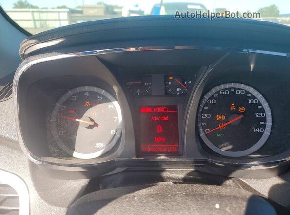 2GKALMEK7H6325877 2017 GMC TERRAIN White 