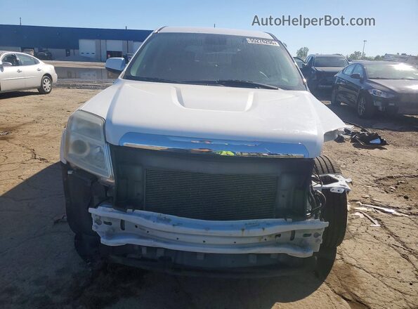 2GKALMEK7H6325877 2017 GMC TERRAIN White 