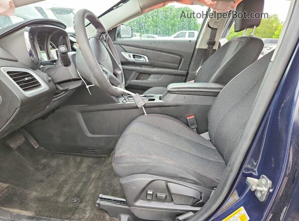 2GKALMEK7H6340220 2017 GMC TERRAIN Синий 