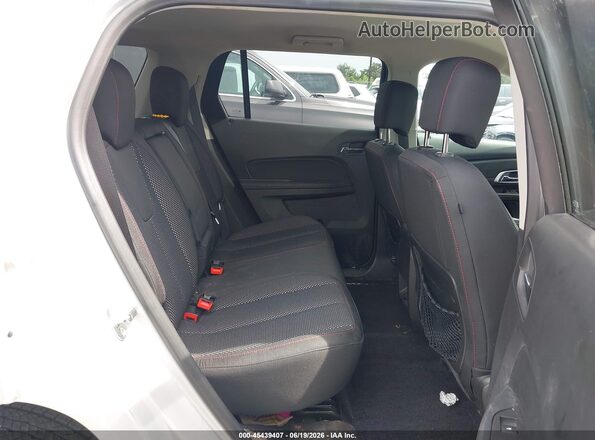 2GKALMEK8G6108336 2016 GMC TERRAIN Серебряный Вид наклейки с VIN-кодом