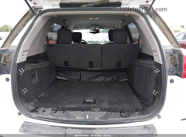 2GKALMEK8H6343188 2017 GMC TERRAIN White 