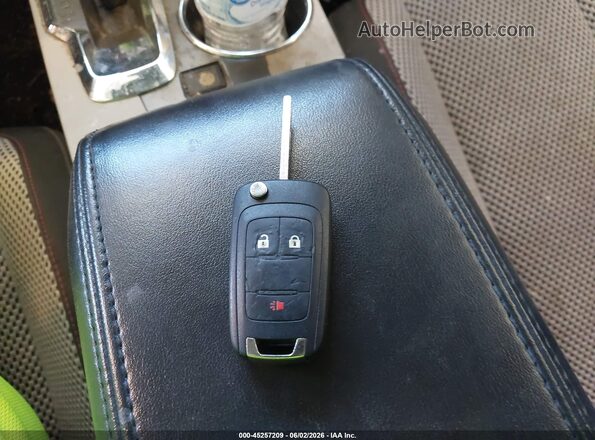 2GKALMEK9G6359527 2016 GMC TERRAIN Синий Вид панели приборов