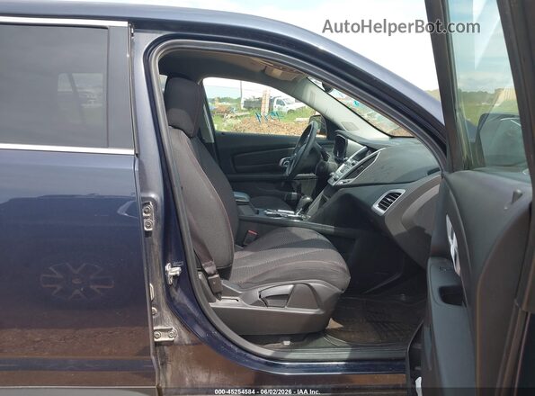 2GKALMEK9H6277928 2017 GMC TERRAIN Dark Blue 