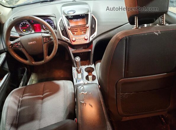 2GKALMEKXG6335575 2016 GMC TERRAIN Black 