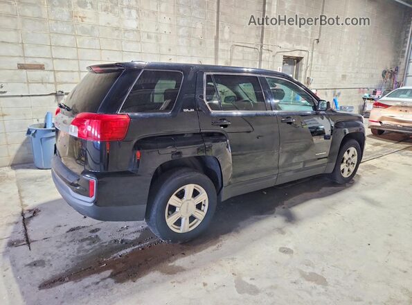 2GKALMEKXG6335575 2016 GMC TERRAIN Black 