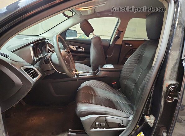 2GKALMEKXG6335575 2016 GMC TERRAIN Black 