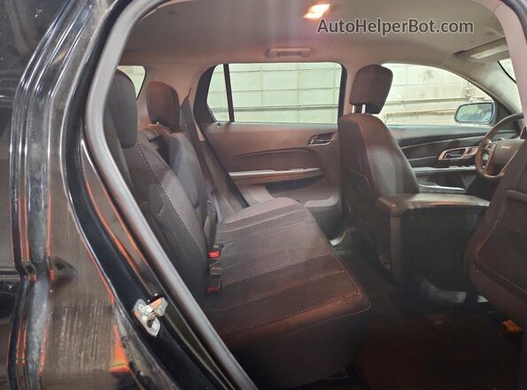2GKALMEKXG6335575 2016 GMC TERRAIN Black 