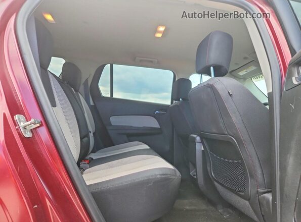 2GKALMEKXH6208861 2017 GMC TERRAIN Red 