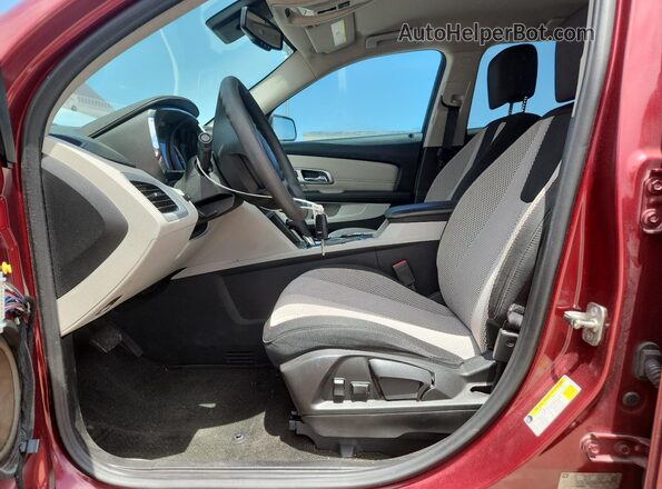 2GKALMEKXH6208861 2017 GMC TERRAIN Red 