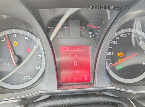 2GKALMEKXH6208861 2017 GMC TERRAIN Red 