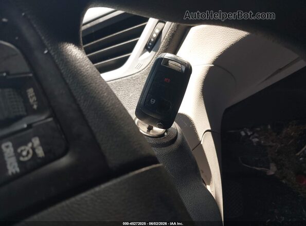 2GKALMEKXH6279767 2017 GMC TERRAIN White Vista del salpicadero