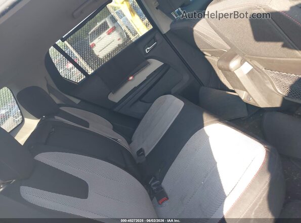 2GKALMEKXH6279767 2017 GMC TERRAIN White Vista de la etiqueta del VIN