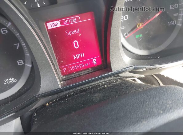 2GKALMEKXH6279767 2017 GMC TERRAIN White Vista de los asientos traseros
