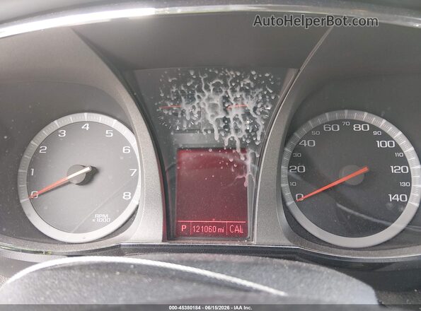 2GKALMEKXH6350207 2017 GMC TERRAIN Gray Widok tylnych siedzeń