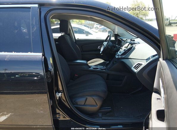 2GKALNEK1G6305161 2016 GMC TERRAIN Black Vista interior delantera