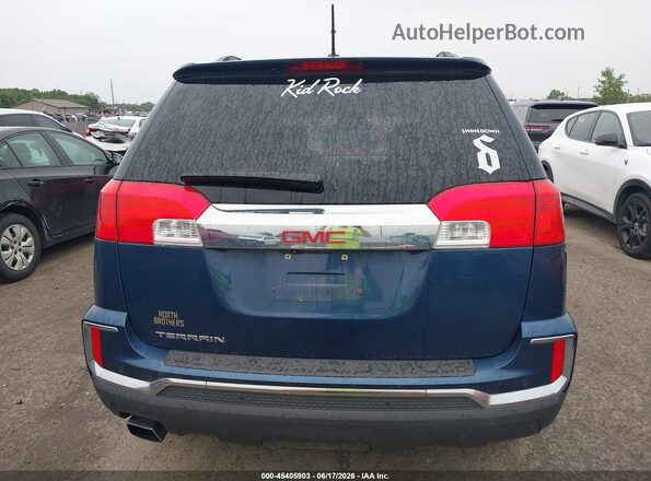 2GKALNEK4H6128557 2017 GMC TERRAIN Blue 