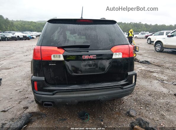 2GKALNEK4H6331996 2017 GMC TERRAIN Black 