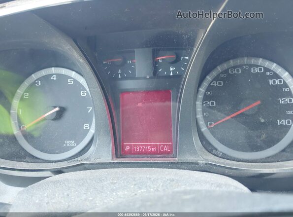 2GKALNEK6G6181212 2016 GMC TERRAIN Maroon Widok tylnych siedzeń